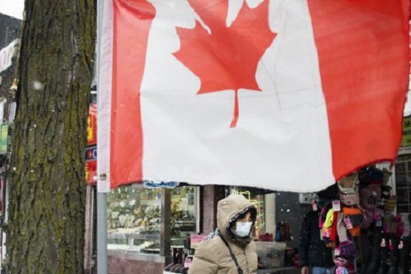 Canadá exigirá prueba Covid-19 negativa y cuarentena a viajeros