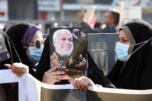 Irán solicita a Interpol ficha roja para Trump por el asesinato de Soleimani