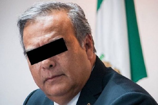 Amparo a Raymundo Collins no fue para evitar su detención: Sheinbaum