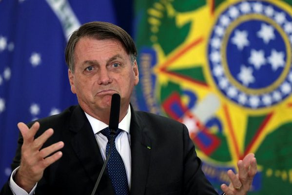"Brasil está quebrado y yo no puedo hacer nada", admite Bolsonaro