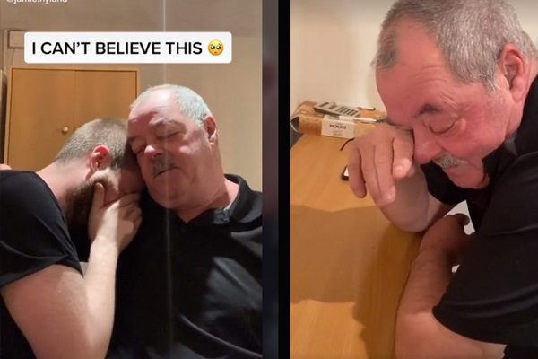 Joven se vuelve influencer para pagar hipoteca de sus padres #VIDEO