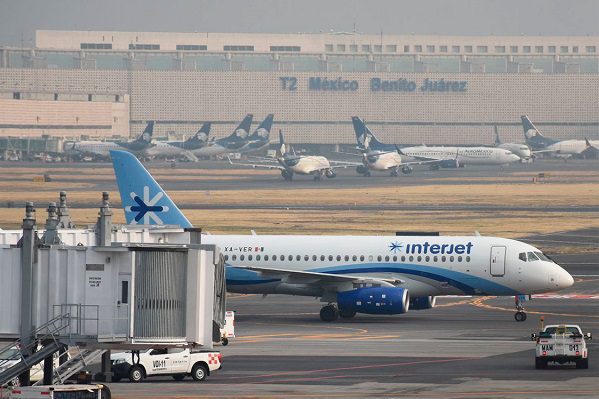 SAT aclara que intervención a Interjet no impide pago de salarios