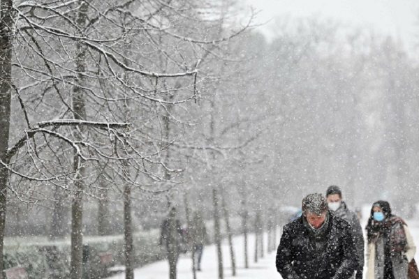 España registra 2 millones de contagios y las temperaturas más bajas de su historia
