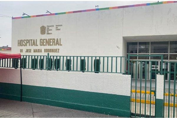 FES Iztacala retira a pasantes de hospital de Ecatepec tras fallecimiento de alumno