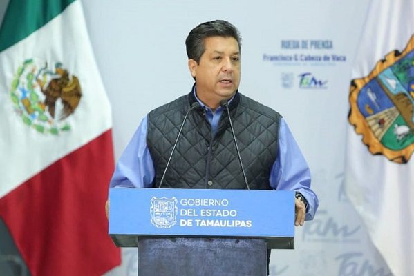 Gobernador de Tamaulipas informa respuesta que le dio Bartlett sobre oficio apócrifo