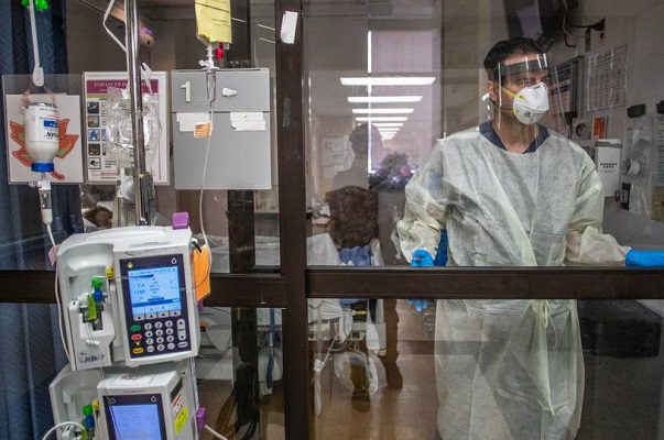 EU rompe récord de muertes diarias por Covid-19, casi 4 mil en 24 horas