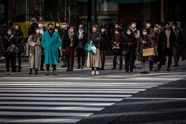 Tokio declara estado de emergencia ante aumento acelerado de contagios