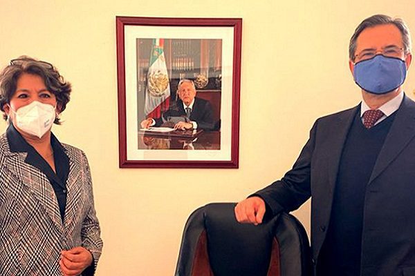 Esteban Moctezuma inicia transición para cambio de titular de la SEP