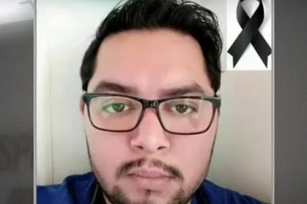 Denuncian muerte de residente UNAM tras ser obligado a trabajar contagiado con Covid-19
