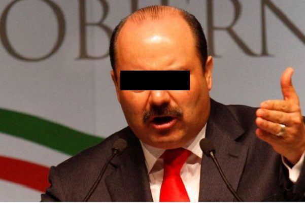 De ser extraditado, César Duarte sería asesinado, asegura su defensa