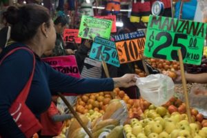 Se acelera la inflación durante la primera quincena de enero: INEGI