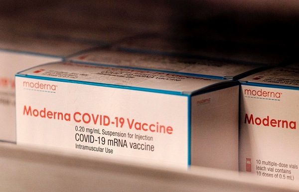 No hay empresas privadas autorizadas para vender vacuna de Moderna: Cofepris