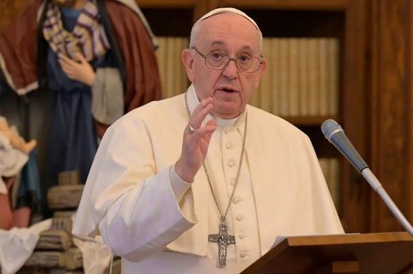 El Papa Francisco anuncia que se vacunará la siguiente semana