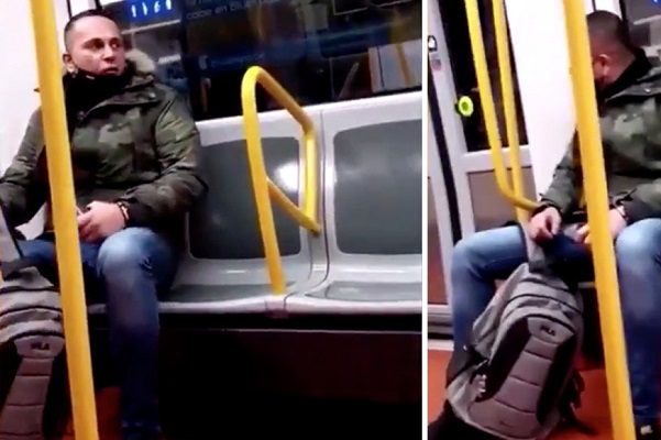 Reportan una nueva agresión racial en Metro de Madrid #VIDEO