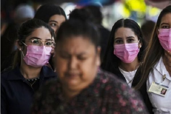 México suma un millón 524 mil 36 casos acumulados de Covid-19
