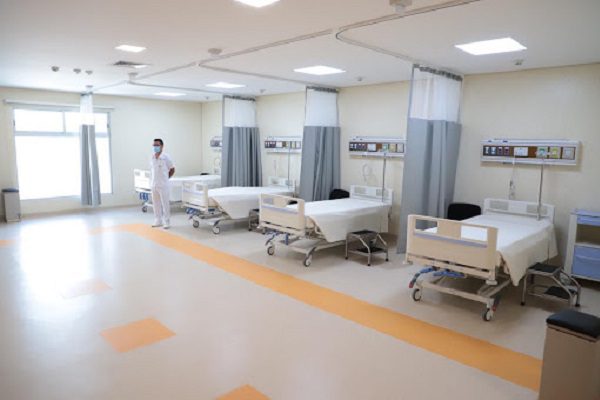 IMSS aumentará capacidad hospitalaria en ocho estados, ante el aumento de casos