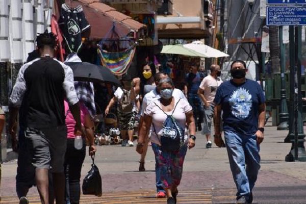 Tijuana establece uso obligatorio de cubrebocas