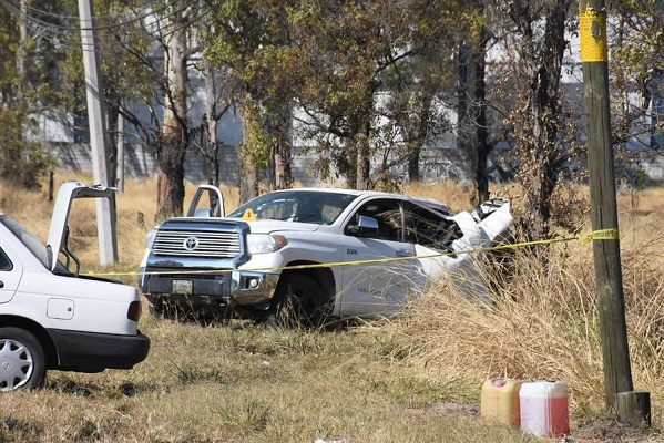 Enfrentamientos en Guanajuato dejan nueve muertos, entre ellos un policía