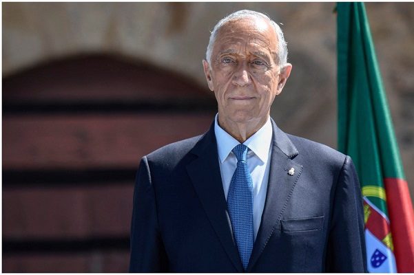 Presidente de Portugal da positivo a Covid-19