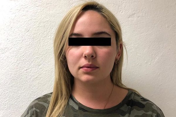 Cae influencer poblana por robo de autos de lujo