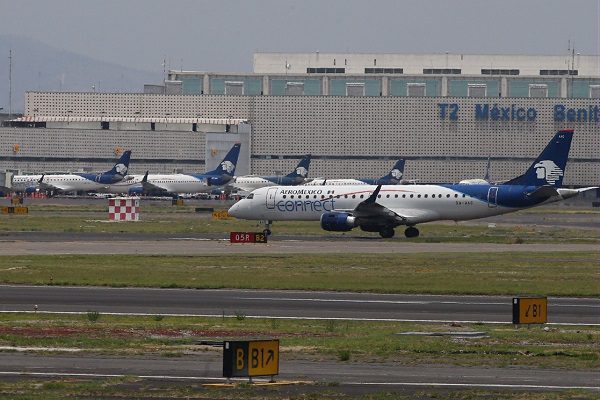 ASPA asegura desconocer procedimiento legal de Aeroméxico