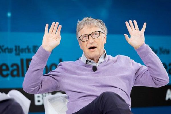 Tribunal peruano acusa a Bill Gates, Rockefeller y Soros de inventar el Covid-19