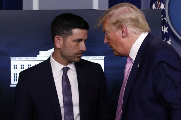 Trump suma una nueva renuncia. Se va el secretario interino de Seguridad Nacional