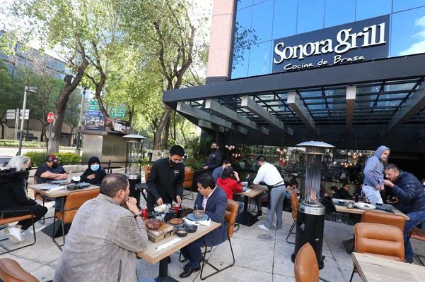 Clausuran Sonora Grill en la Miguel Hidalgo tras un día de apertura