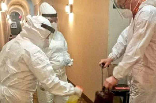 Tamaulipas investiga más posibles casos de la cepa británica de Covid-19