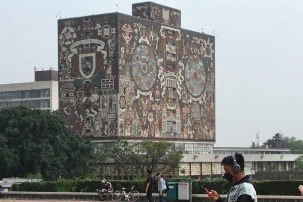 UNAM ofrece apoyo a Gobierno Federal para vacunación masiva contra Covid-19
