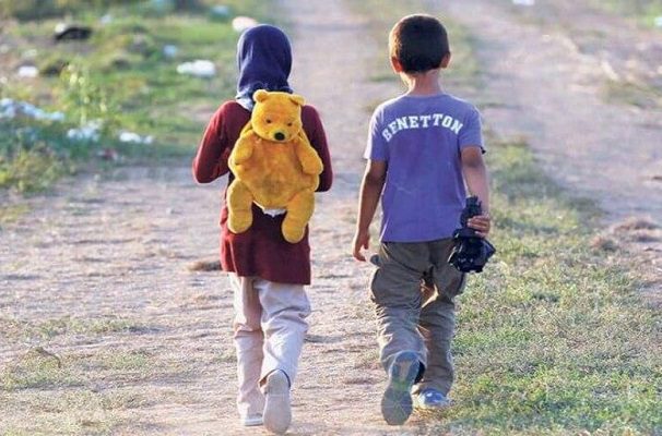 Segob asegura que en México no hay niños en estaciones migratorias