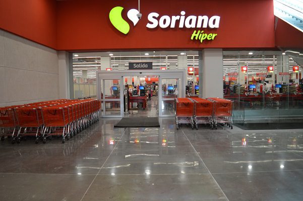 Soriana lanza servicio de pruebas covid
