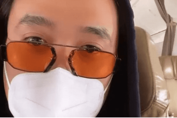 Millonario compró todos los boletos de un avión para no contagiarse de Covid-19