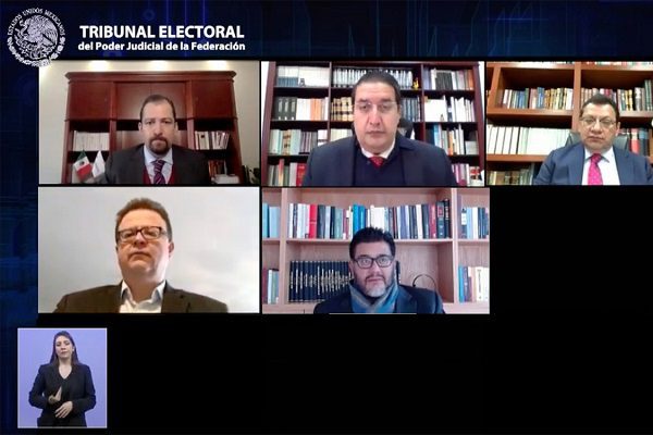 TEPJF revoca distribución de spots políticos en radio y televisión