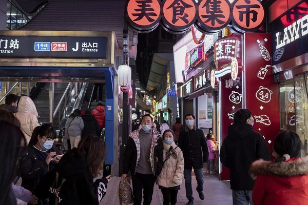 China reporta su primer muerte por Covid-19 en ocho meses