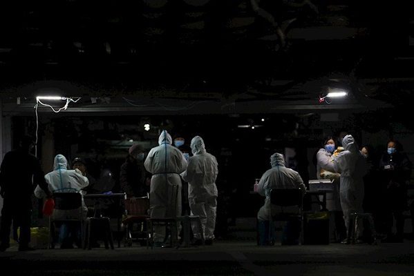 Equipo de la OMS ya arribó a Wuhan para rastrear el origen del Covid-19