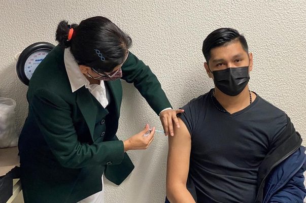 360 mexicanos han presentado reacciones adversas a la vacuna anticovid
