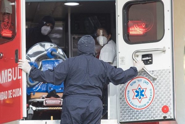 CDMX reforzará atención covid en casa, con apoyo del sector privado