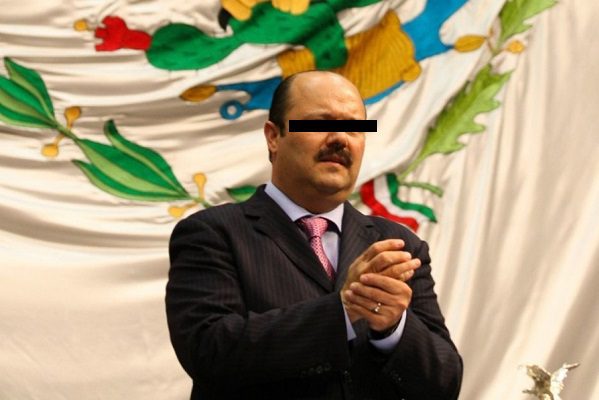 Cancelan, por tercera vez, audiencia de extradición de César Duarte