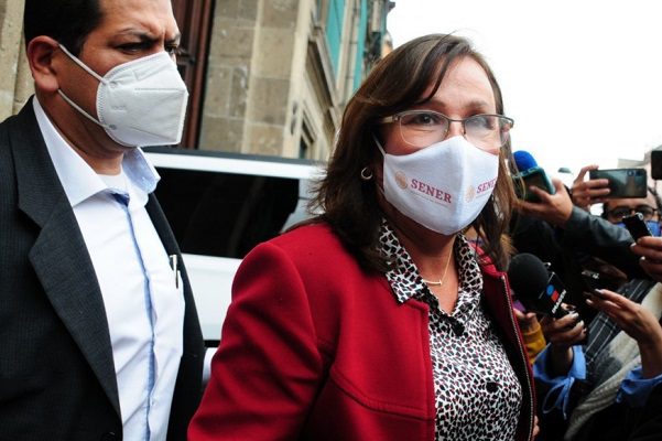 Sener defiende política energética de México tras denuncia de EU