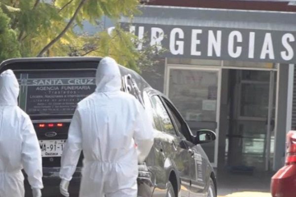 Oaxaca alerta saturación hospitalaria por Covid-19, con 13 clínicas al 100%