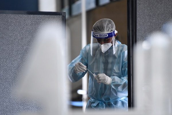 El mundo supera los 2 millones de muertes por Covd-19