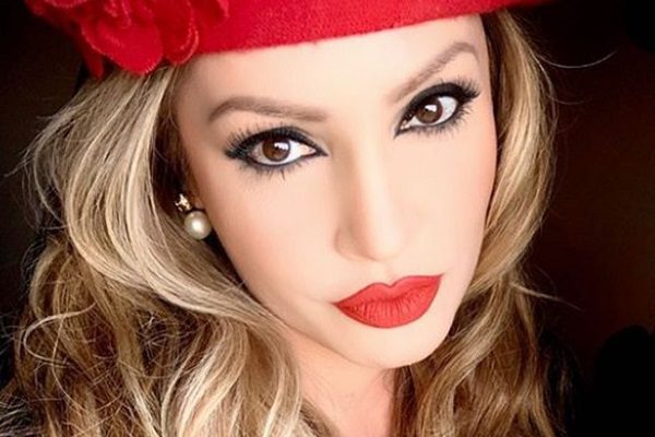 Por tercera ocasión al hilo, suspenden cuenta de Twitter de Paty Navidad