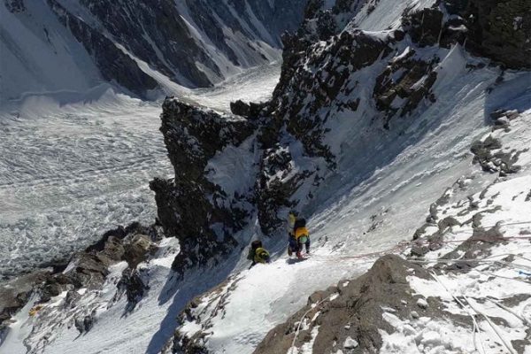Fallece Sergi Mingote durante ascenso a la segunda cima más alta del mundo
