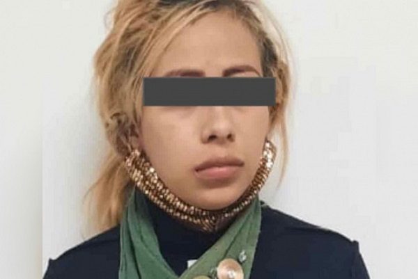 Cae mujer que ofrecía tríos sexuales a hombres para robarlos, en Monterrey