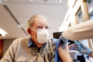 23 ancianos murieron en Noruega tras recibir la vacuna de Pfizer