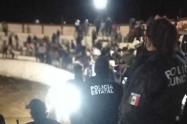 Cancelan mega evento con mil 200 asistentes, en Tepic