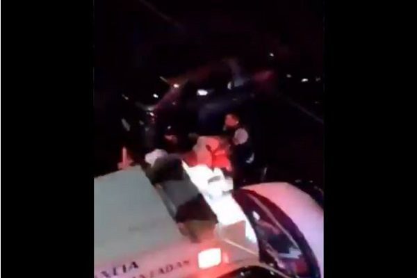 Cinco muertos tras balacera en la Miguel Hidalgo #VIDEOS