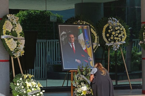 Ya son cinco detenidos por la muerte de Aristóteles Sandoval