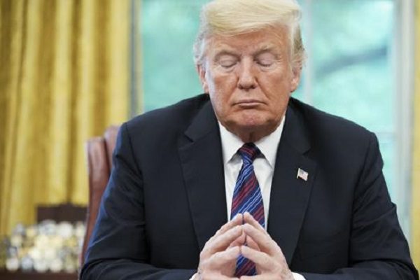 Trump estaría preparando alrededor de 100 indultos